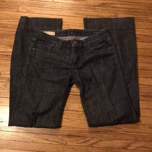 Beverly Wide Leg Jeans